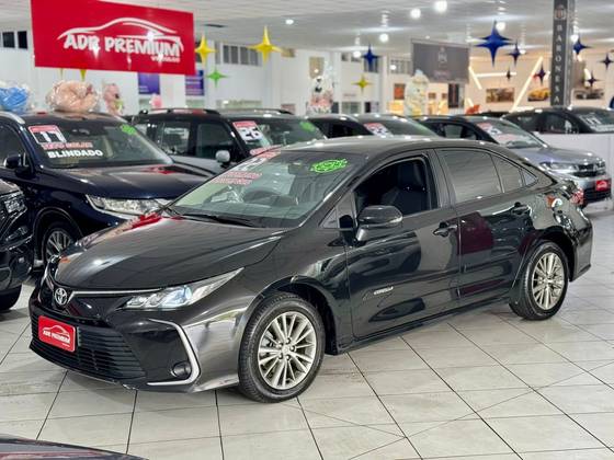 TOYOTA COROLLA 2022