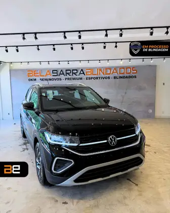 VOLKSWAGEN T-CROSS 2026