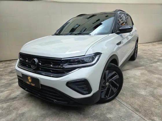 VOLKSWAGEN T-CROSS 2025