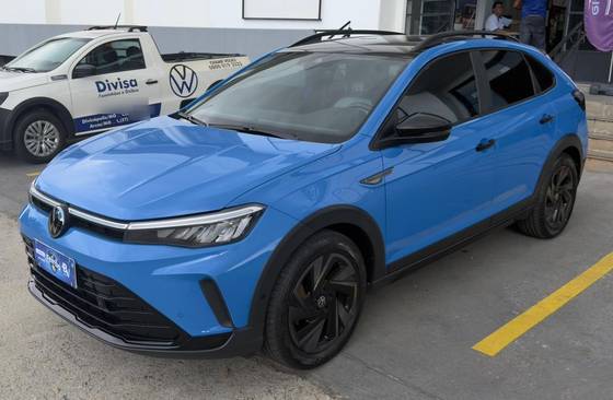 VOLKSWAGEN NIVUS 2025