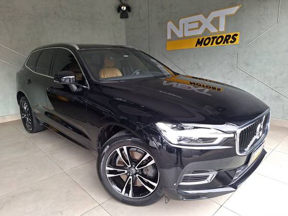 VOLVO XC60 2020