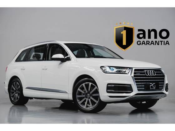 AUDI Q7 2017
