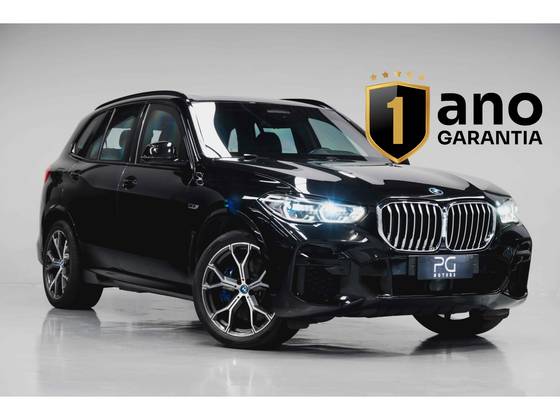 BMW X5 2022