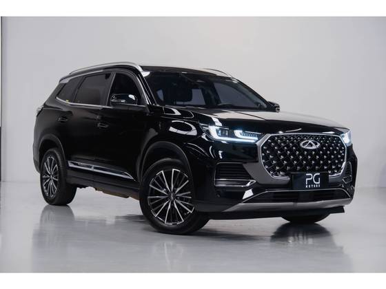 CAOA CHERY TIGGO 8 PRO 2023