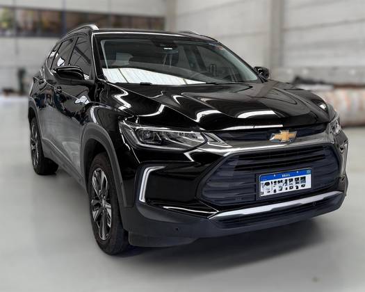 CHEVROLET TRACKER 2022