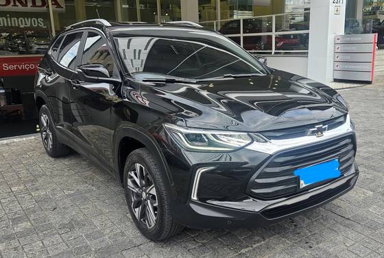 CHEVROLET TRACKER 2023