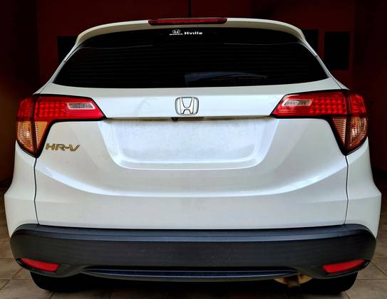 HONDA HR-V 2018