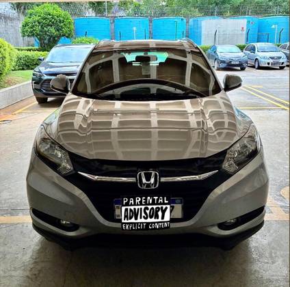 HONDA HR-V 2018