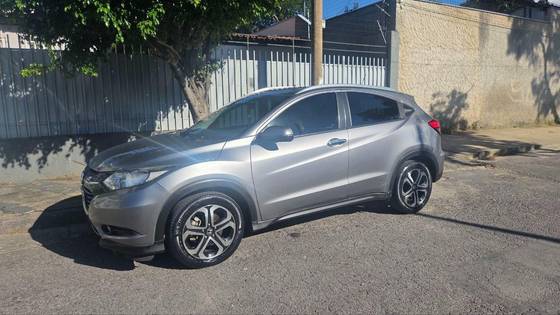 HONDA HR-V 2016