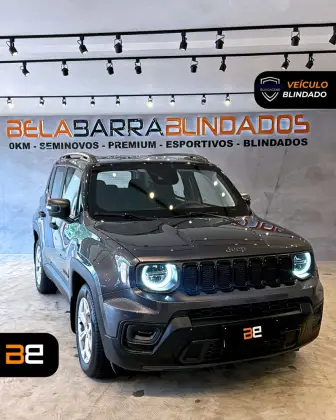 JEEP RENEGADE 2026