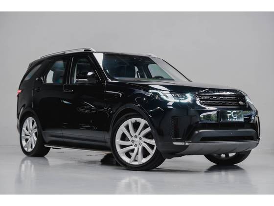 LAND ROVER DISCOVERY 2017