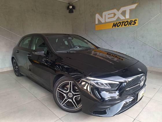 MERCEDES-BENZ A 200 2024