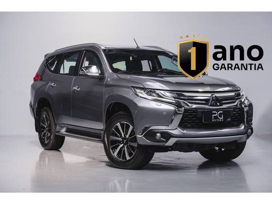 MITSUBISHI PAJERO SPORT 2020