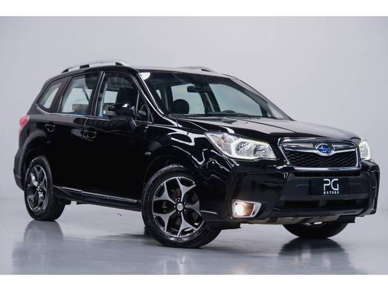 SUBARU FORESTER 2016