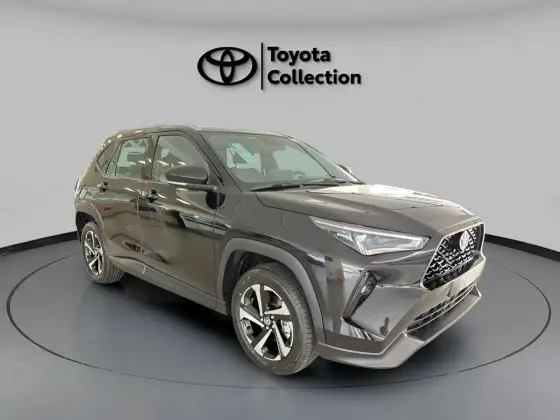 TOYOTA YARIS CROSS 2026