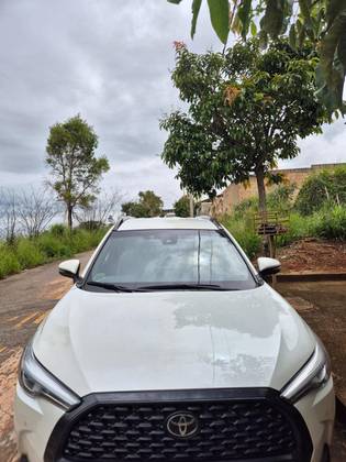 TOYOTA COROLLA CROSS 2023