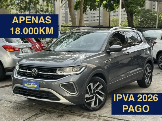 VOLKSWAGEN T-CROSS 2025