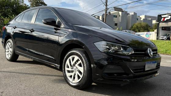 VOLKSWAGEN VIRTUS 2021