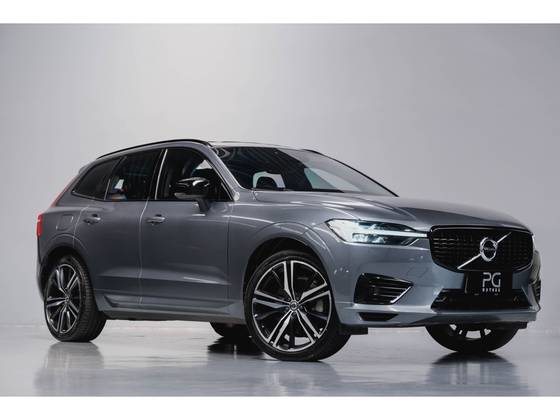 VOLVO XC60 2021