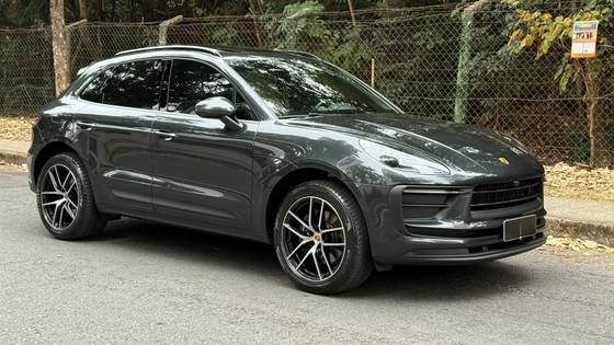 PORSCHE MACAN 2022