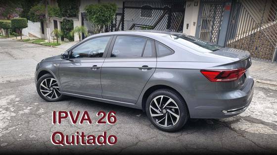 VOLKSWAGEN VIRTUS 2021