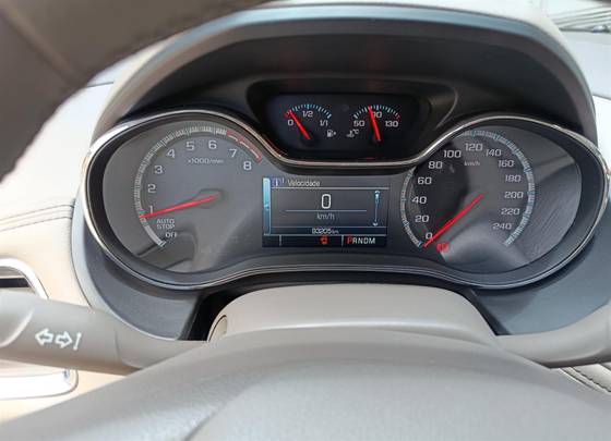 CHEVROLET CRUZE 2018