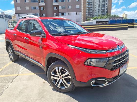 FIAT TORO 2017