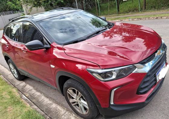 CHEVROLET TRACKER 2021