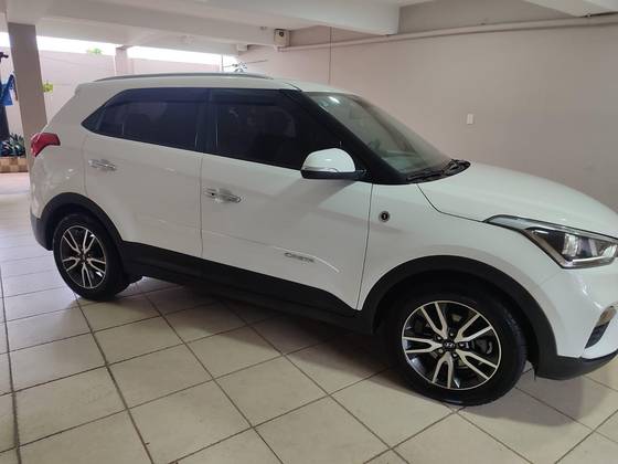 HYUNDAI CRETA 2019