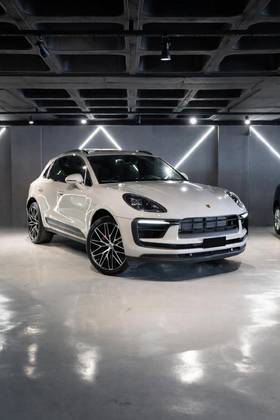PORSCHE MACAN 2023