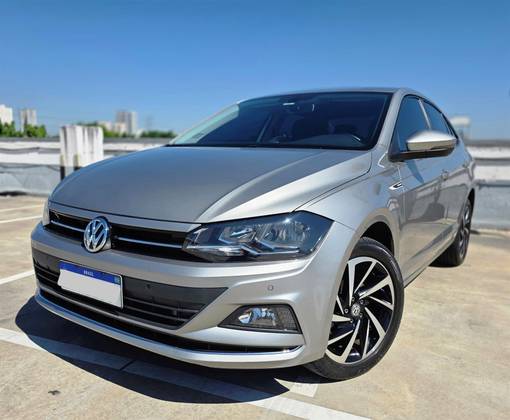 VOLKSWAGEN VIRTUS 2021