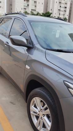 CHEVROLET TRACKER 2021