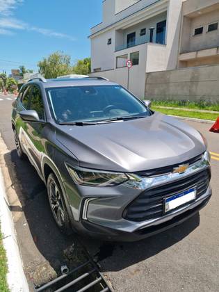 CHEVROLET TRACKER 2023