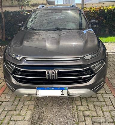 FIAT TORO 2022