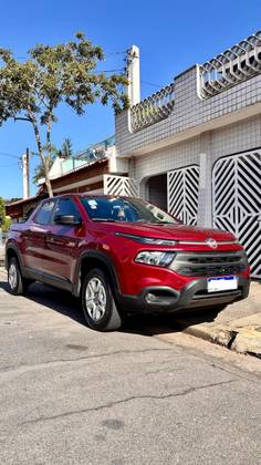 FIAT TORO 2021