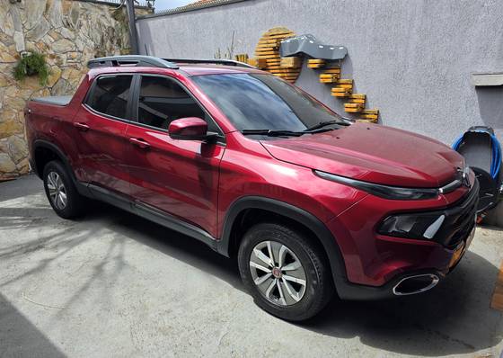 FIAT TORO 2019