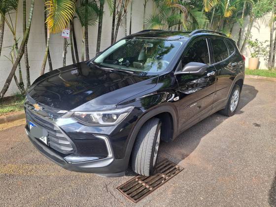 CHEVROLET TRACKER 2021