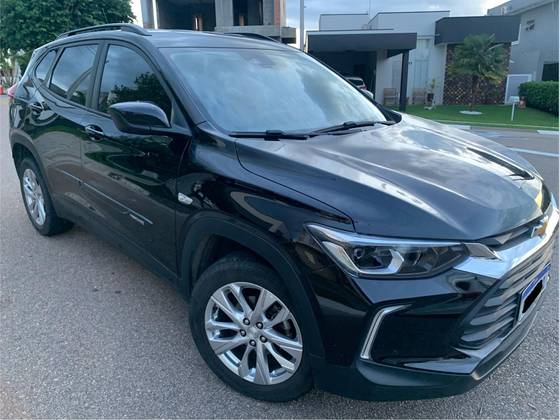 CHEVROLET TRACKER 2023