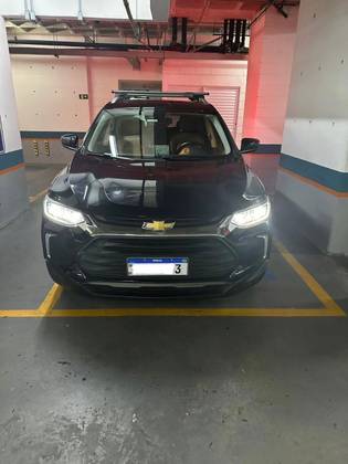 CHEVROLET TRACKER 2024