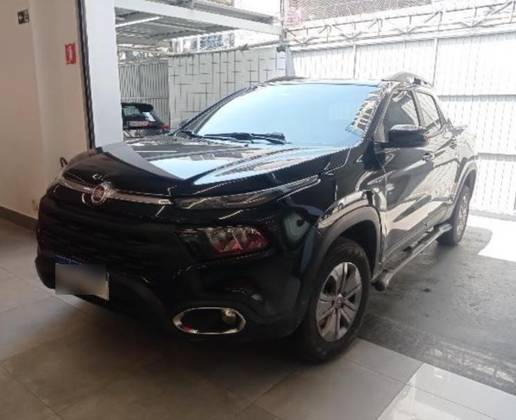 FIAT TORO 2021