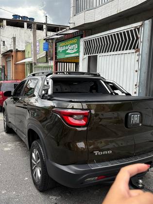 FIAT TORO 2019