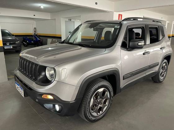 JEEP RENEGADE 2020