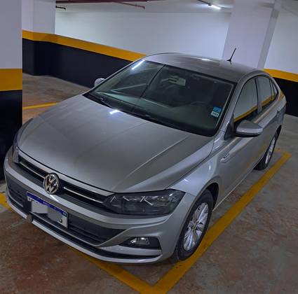 VOLKSWAGEN VIRTUS 2022