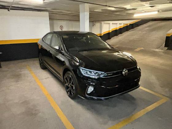 VOLKSWAGEN VIRTUS 2023