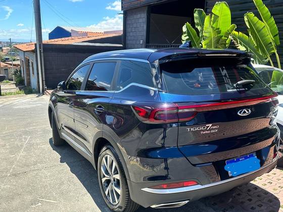 CAOA CHERY TIGGO 7 2025