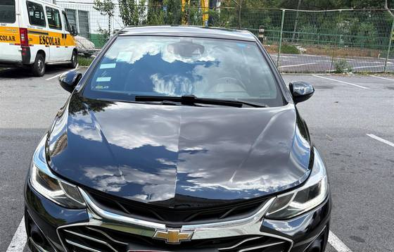 CHEVROLET CRUZE 2022