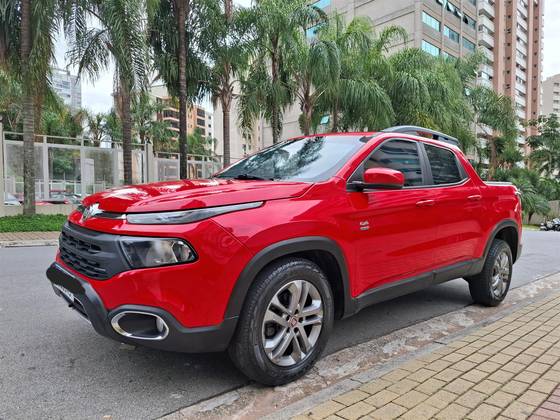 FIAT TORO 2020