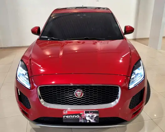 JAGUAR E-PACE 2020