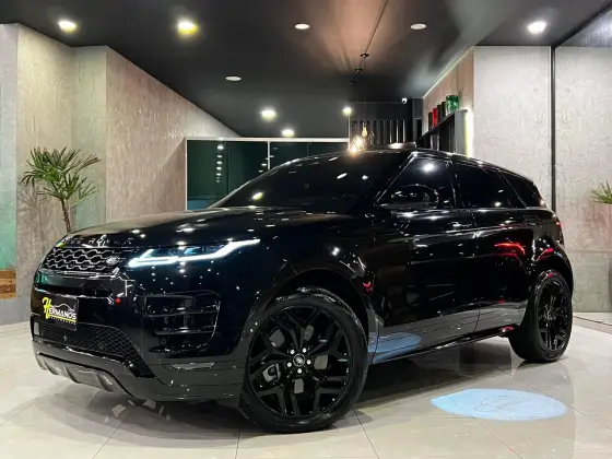 LAND ROVER RANGE ROVER EVOQUE 2023