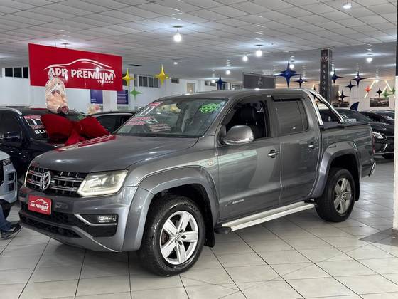 VOLKSWAGEN AMAROK 2017